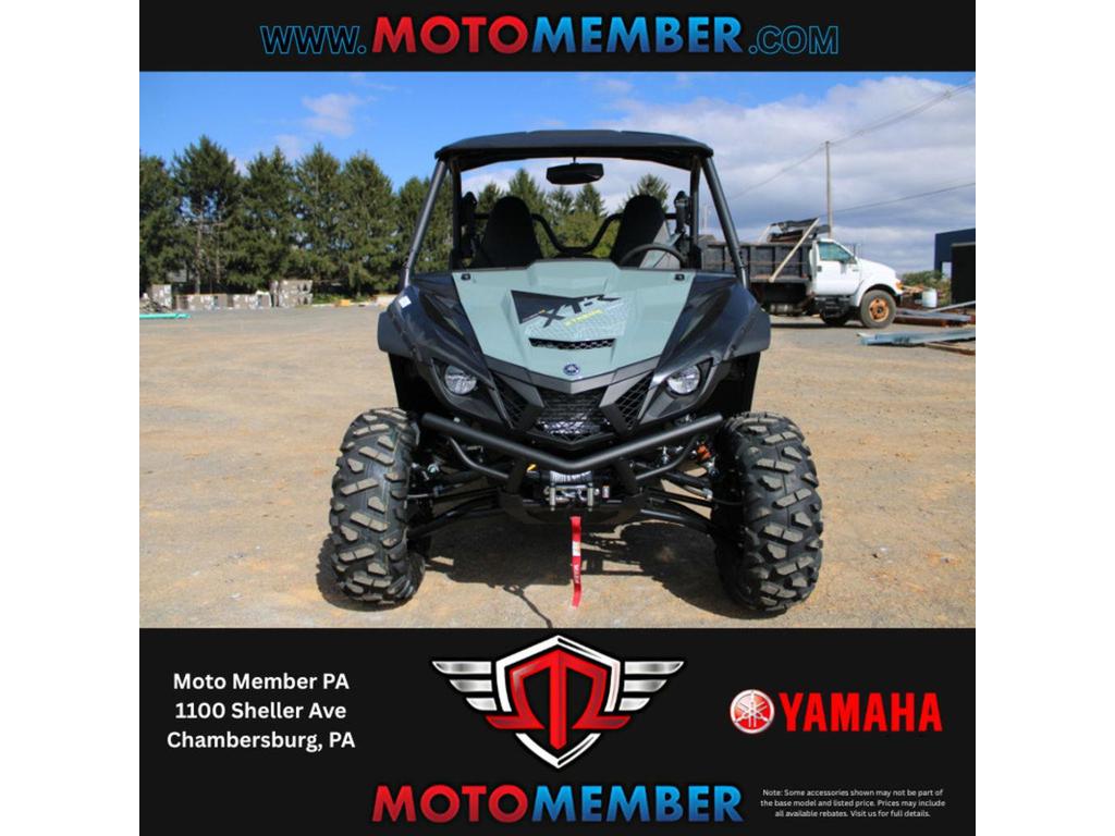 2026 Yamaha Wolverine X2 1000 XT-R for Sale