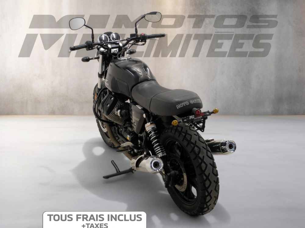 Moto Guzzi V7 Stone 2014 alt