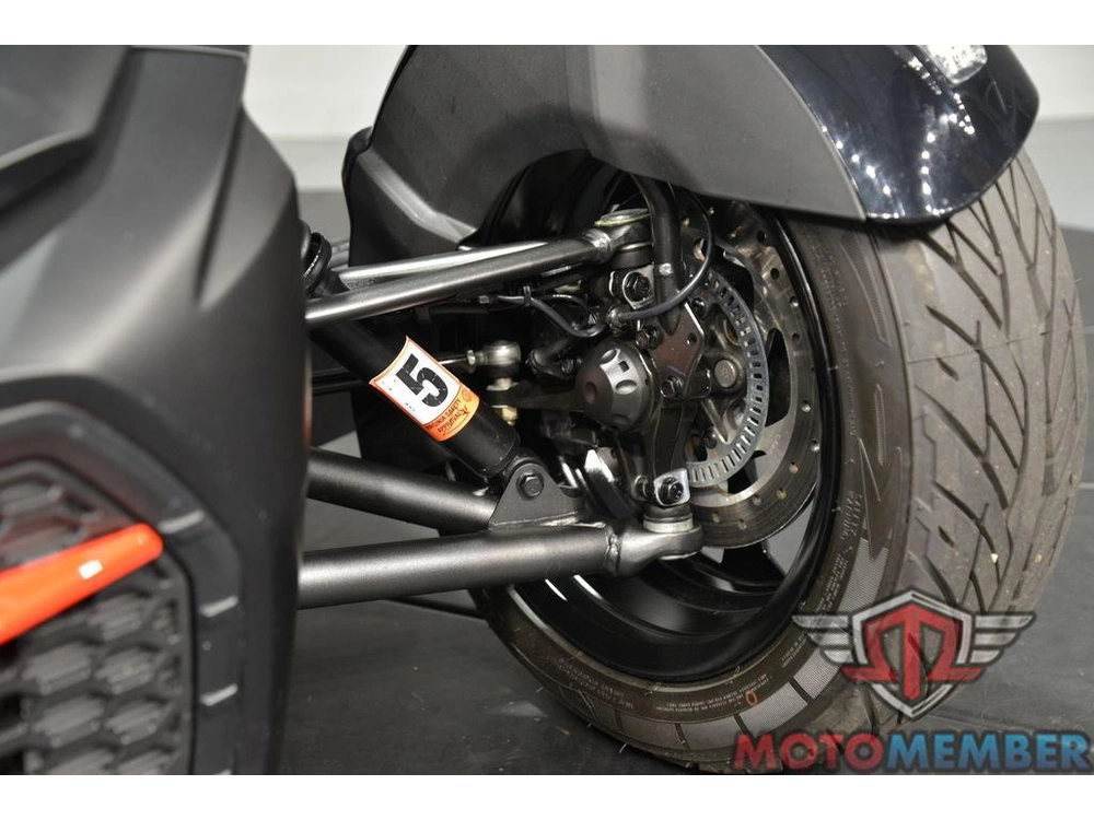 2024 Can-am Spyder F3-s Rotax 1330 Ace alt