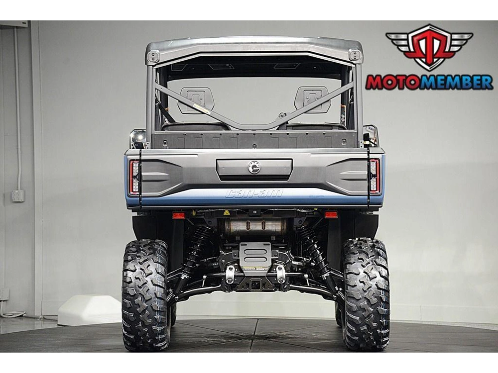 2026 Can-am Defender Xt Hd11 With 10.25 In. Infotainment alt