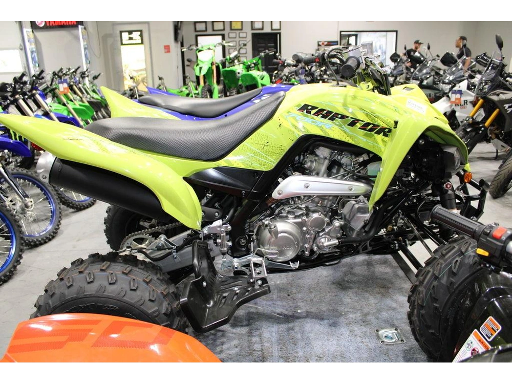 2025 Yamaha Raptor 700r Se alt