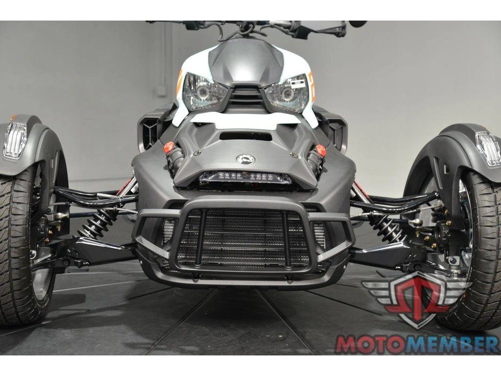 2025 Can-am Ryker Rally alt