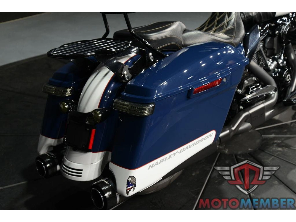 2020 Harley-davidson Fltrxs - Road Glide® Special alt