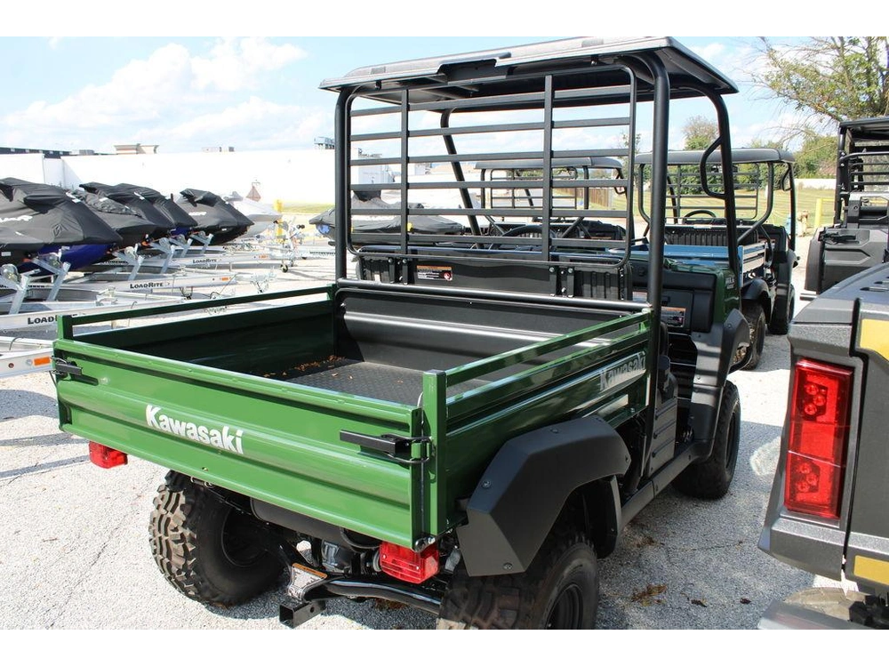 2025 Kawasaki Mule™ 4000 alt