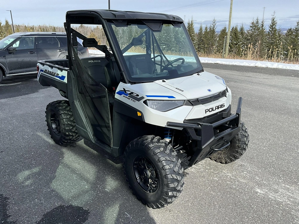 2023 Polaris Ranger Xp Kinetic Premium alt