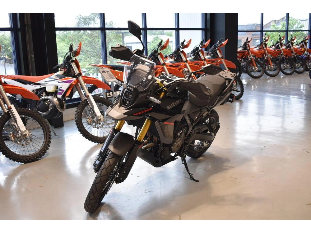 2025 Suzuki V-strom 800de alt