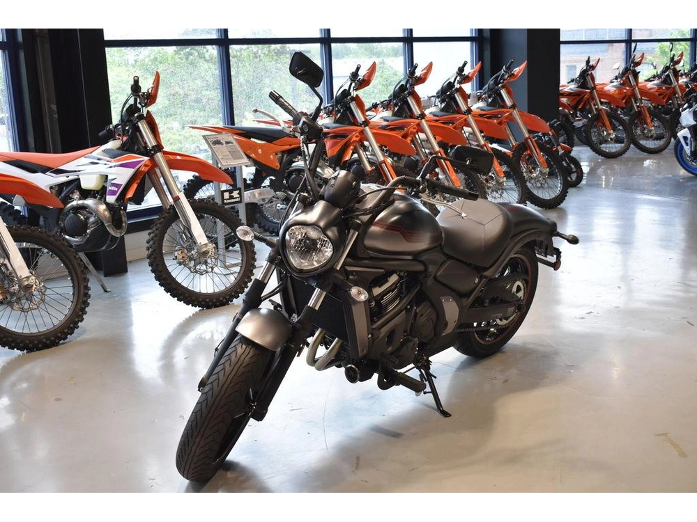 2025 Kawasaki Vulcan® S Abs alt