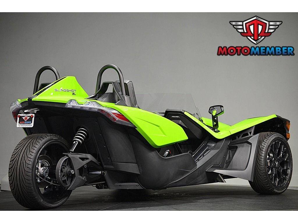2025 Polaris Slingshot SL (AutoDrive) for Sale