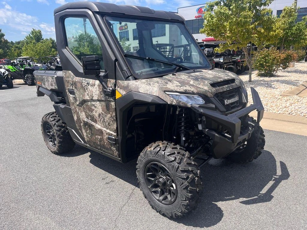 2025 Kawasaki Ridge® Hvac Camo alt