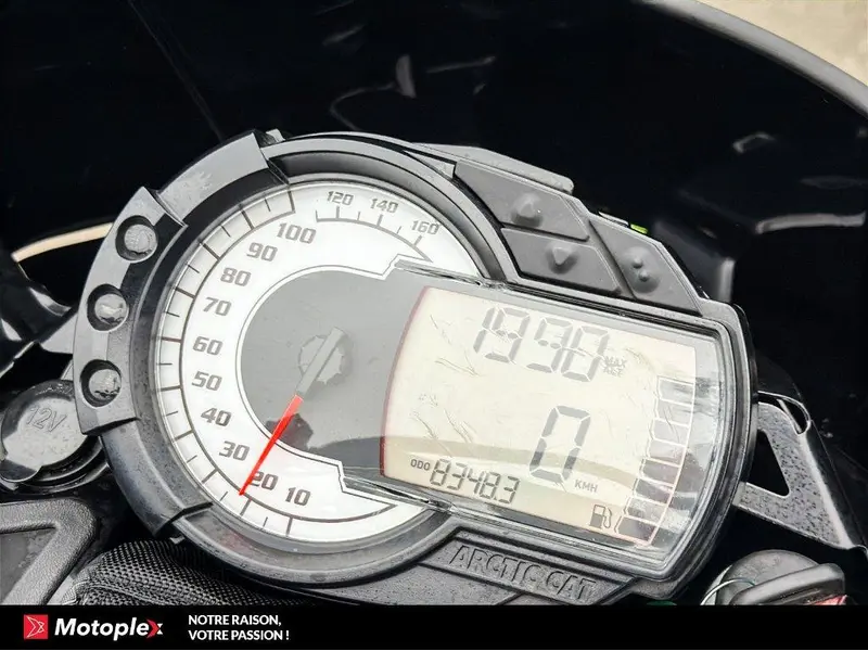 2017 Arctic Cat XF 8000 HIGH COUNTRY