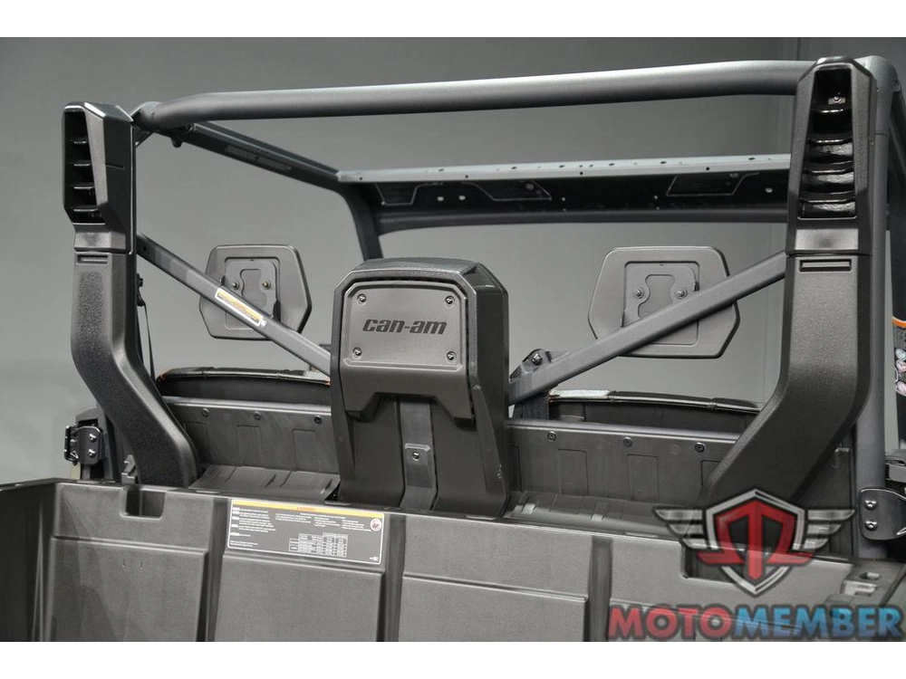 2026 Can-am Defender X Mr Hd11 With Half-doors alt