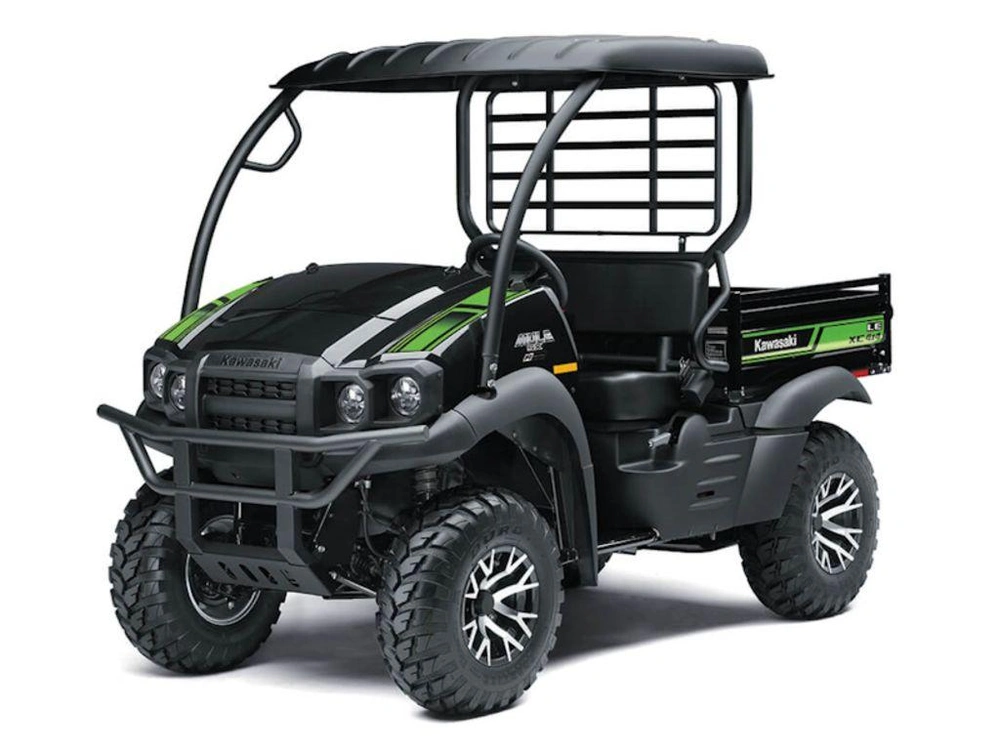 2026 Kawasaki Mule Sx™ 4x4 Xc Le alt