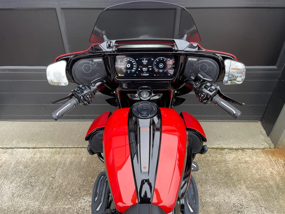 2026 Harley-davidson Touring Flhxlse - Cvo™ Street Glide™ Limited alt