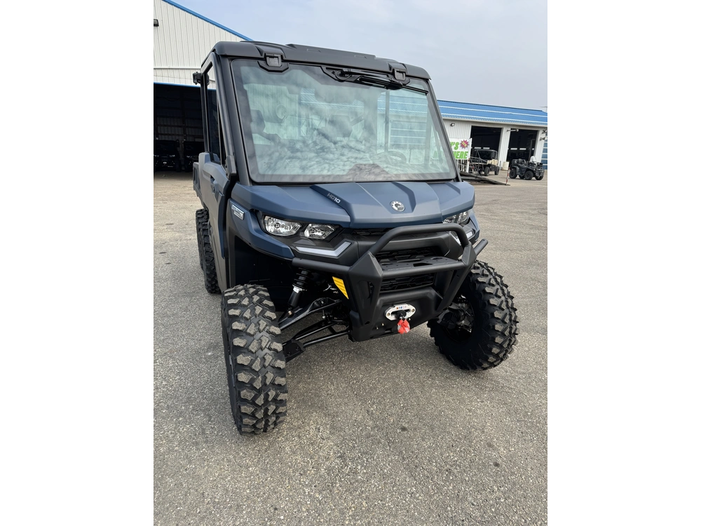 2026 Can-am 9sta Defender 6x6 Ltd Hd10 alt