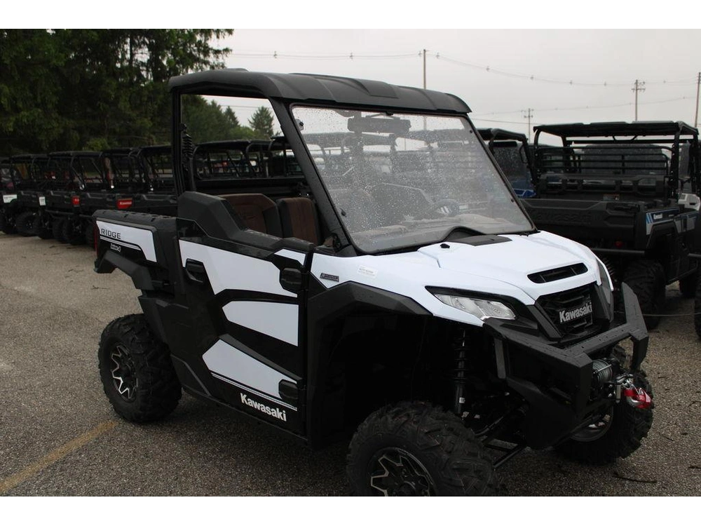 2025 Kawasaki Ridge® Ranch Edition alt