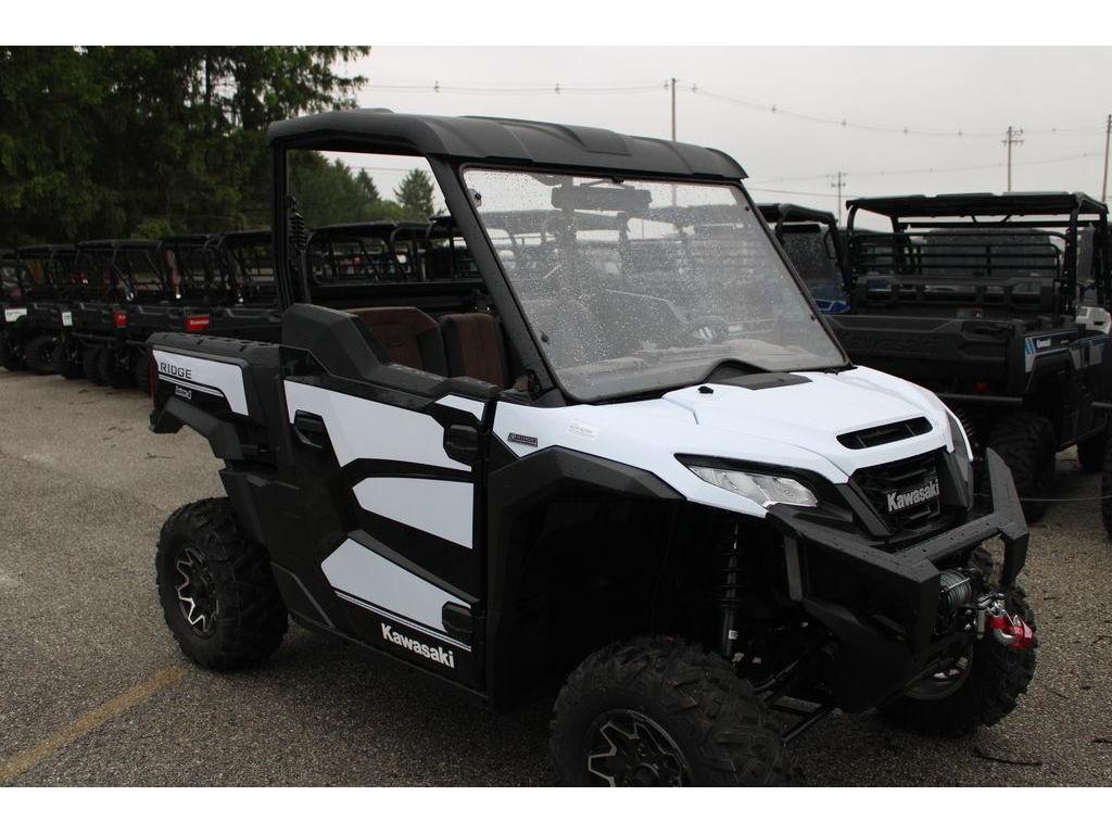 2025 Kawasaki RIDGE Ranch Edition for Sale