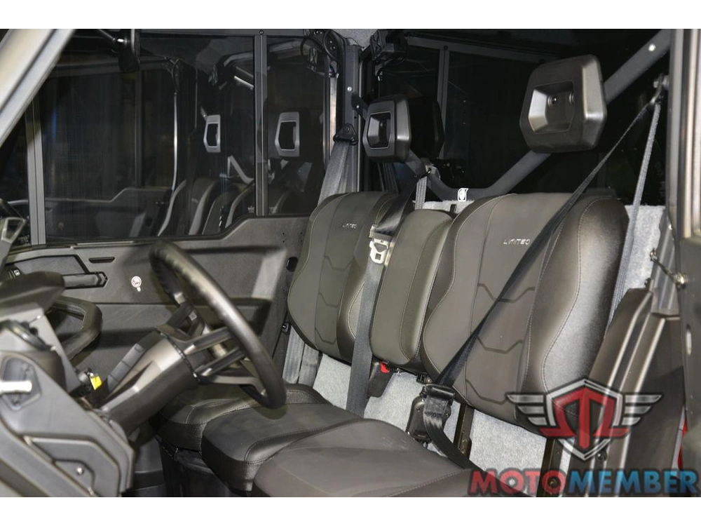 2025 Can-am Defender 6x6 Limited Hd10 alt