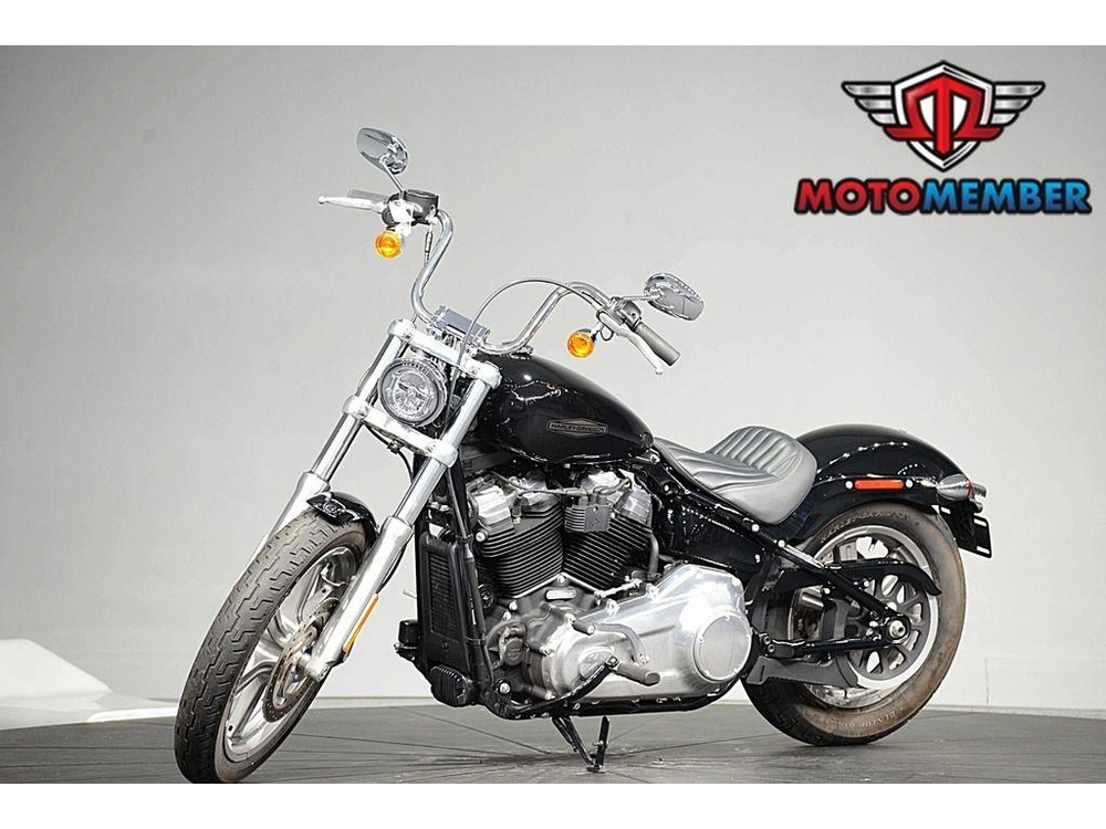 2022 Harley-davidson Fxst - Softail® Standard alt
