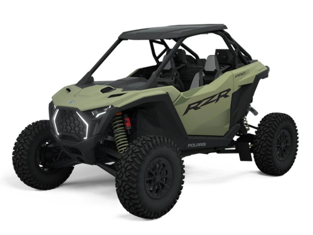 2025 Polaris Rzr Pro S Ultimate alt