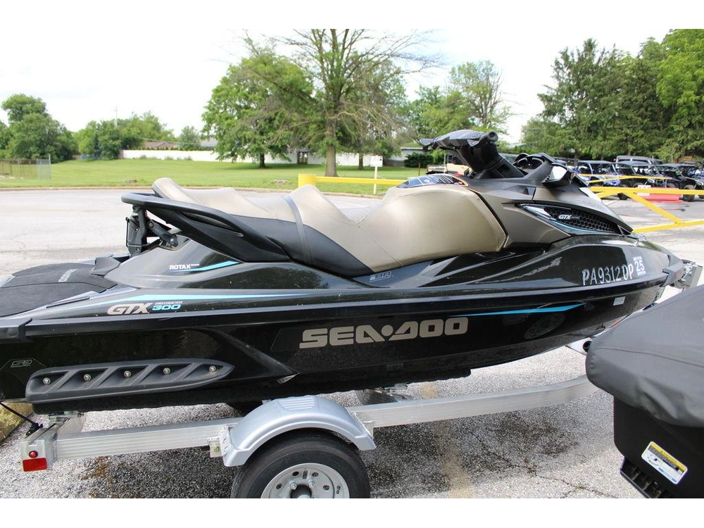 2016 Sea-doo Gtx Limited 300 alt
