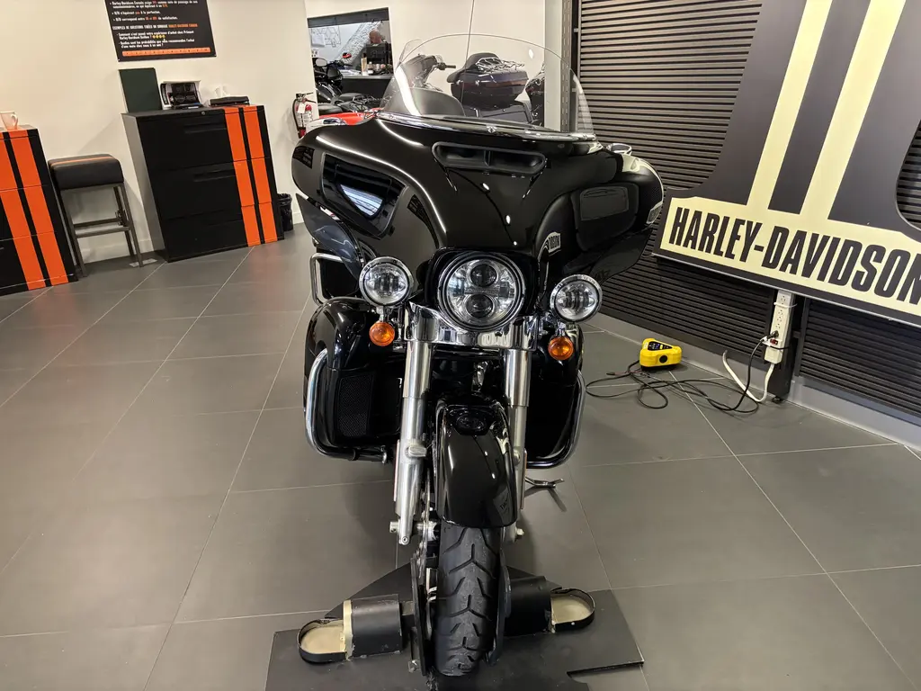 2021 Harley-Davidson FLHTK Ultra LimitedFLHTK