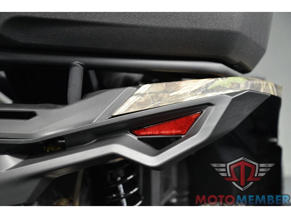 2025 Can-am Outlander Max Pro Hunting Edition alt