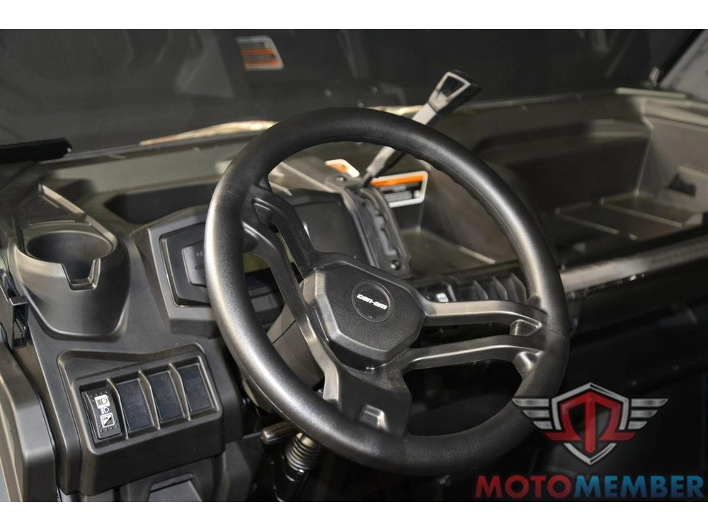 2025 Can-am Defender Dps Hd7 Wildland Camo alt