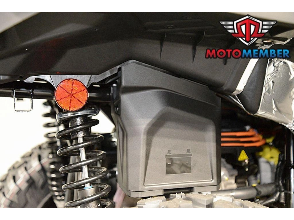 2026 Can-am Outlander Electric alt