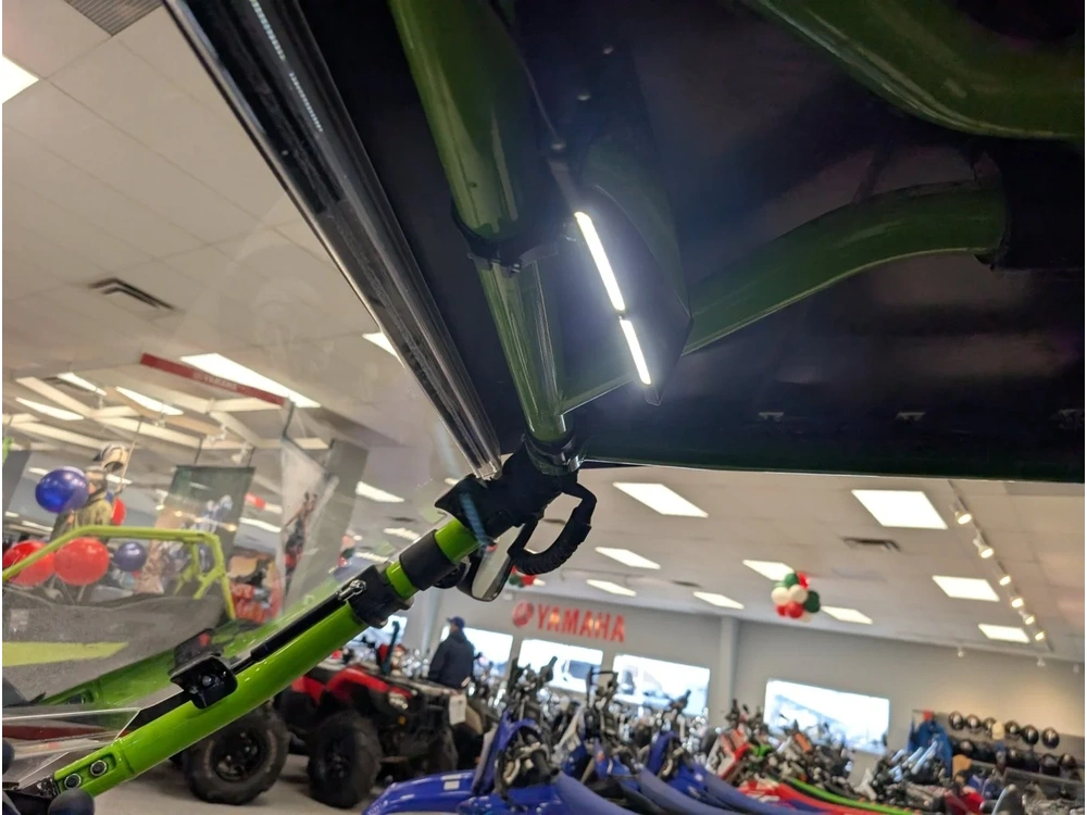 2018 Arctic Cat Sport Ltd alt