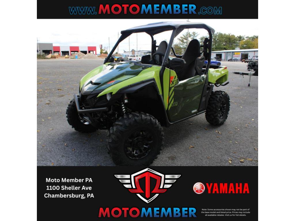 2026 Yamaha Wolverine X2 1000 R-Spec for Sale in Chambersburg, PA