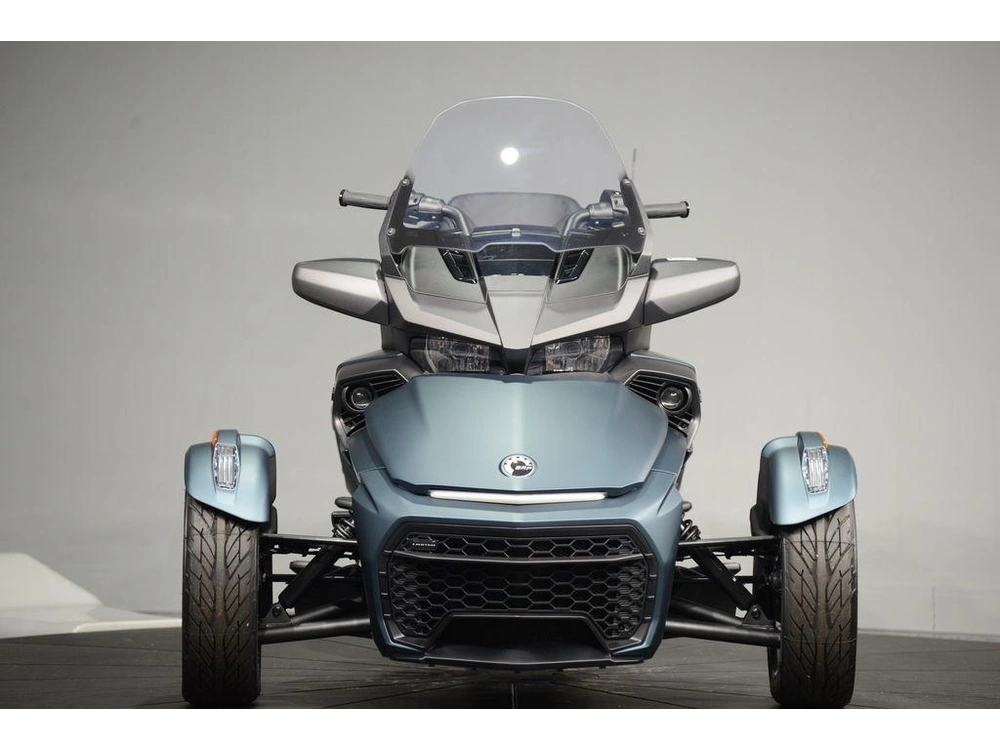 2026 Can-am Spyder Rt Limited Dark alt