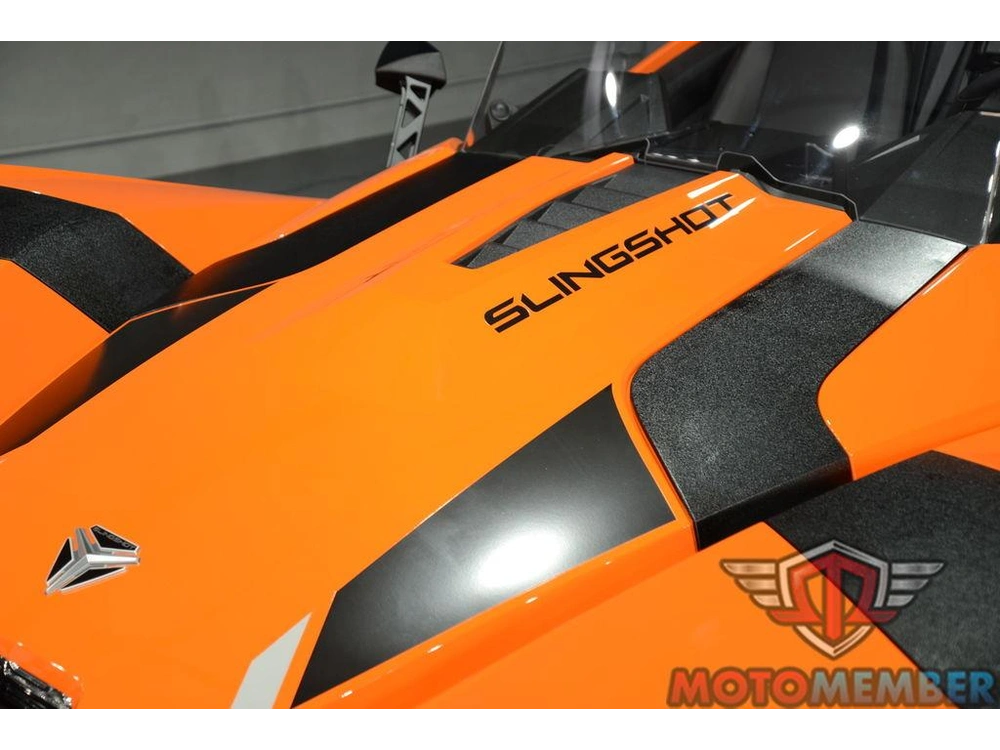 2024 Slingshot Slingshot® Sl Volt Orange alt