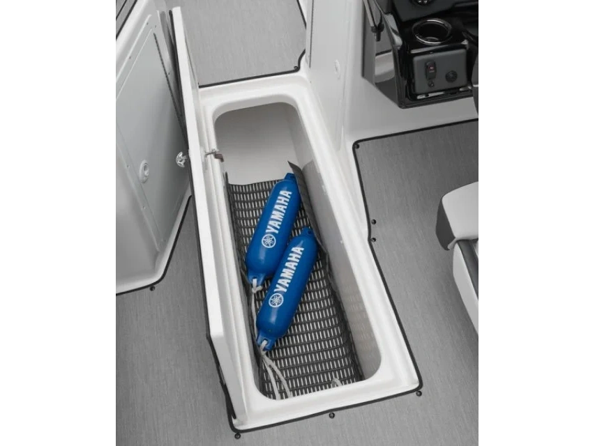 2025 Yamaha Ar195 White alt