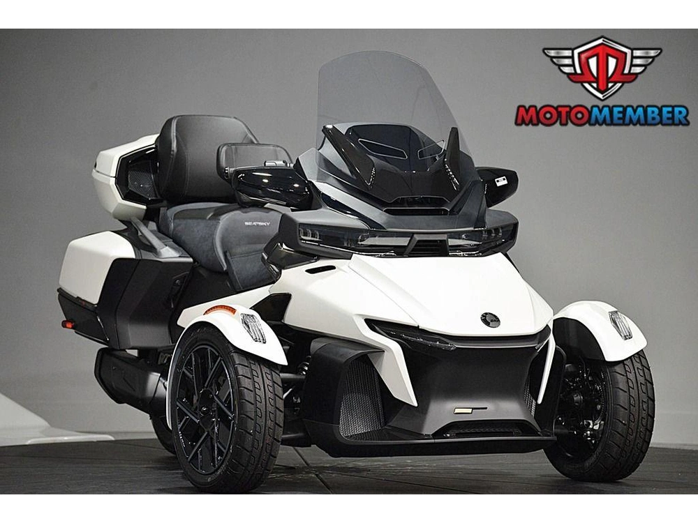 2026 Can-am Spyder Rt Sea-to-sky alt