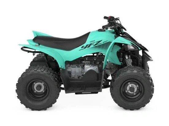 2024 Yamaha Yfz50 alt