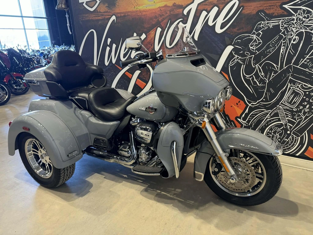 Harley-davidson Trike Tri Glide Ultra Flhtcutg 2024 alt