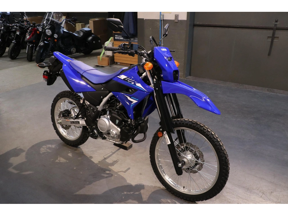 2026 Yamaha Wr125r alt