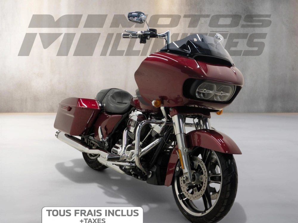 Harley-davidson Fltrxs Road Glide Special Abs 107 2017 alt