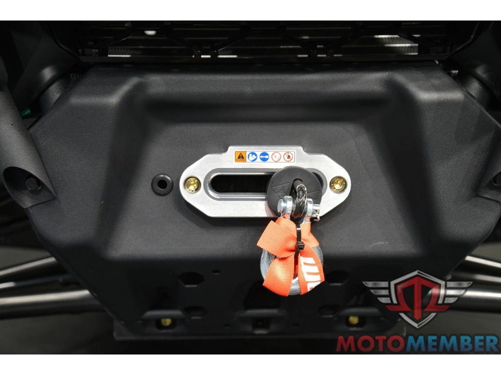 2026 Can-am Defender Max Xt Cab Hd11 With 10.25 In. Infotainment Dark Wildland Camo alt