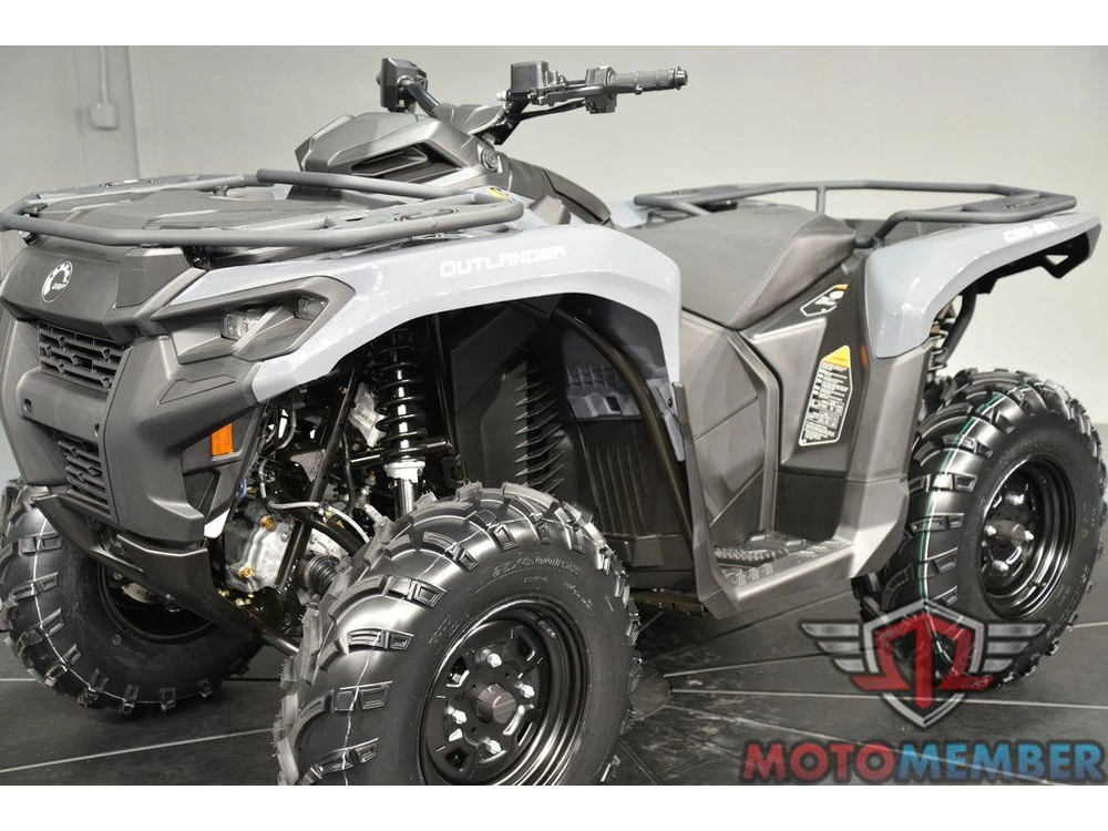 2026 Can-am Outlander Dps 500 alt