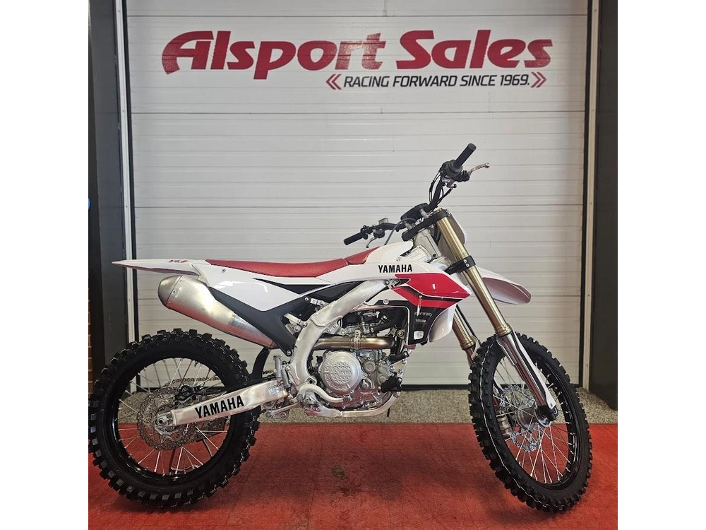 2026 Yamaha Yz450f alt