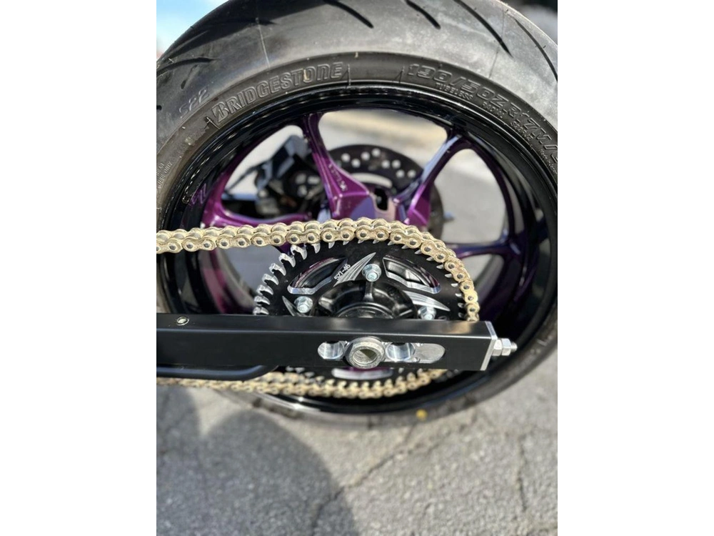 2025 Suzuki Hayabusa alt