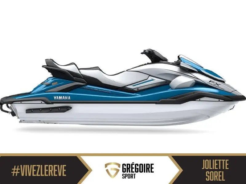2026 Yamaha FX Cruiser HO