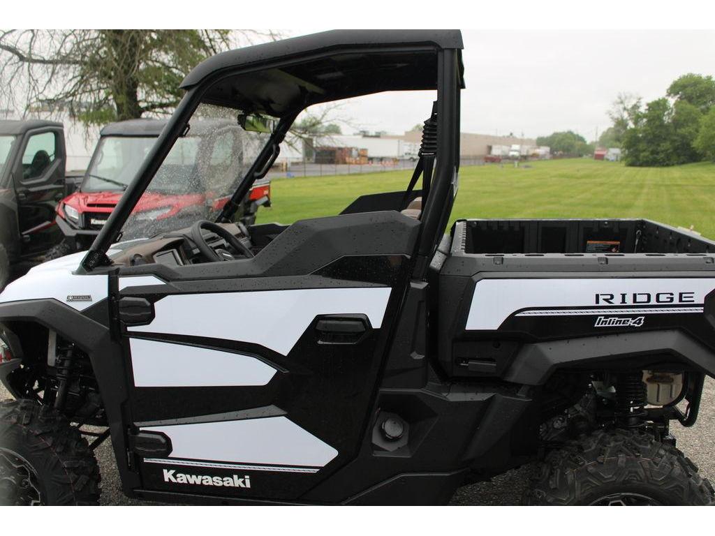 2025 Kawasaki RIDGE Ranch Edition for Sale