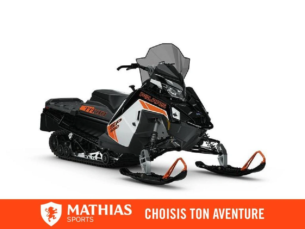 2027 Polaris 650 Titan Sp 155 alt
