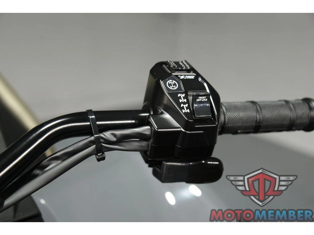 2026 Can-am Outlander X Mr 850 Granite Grey alt