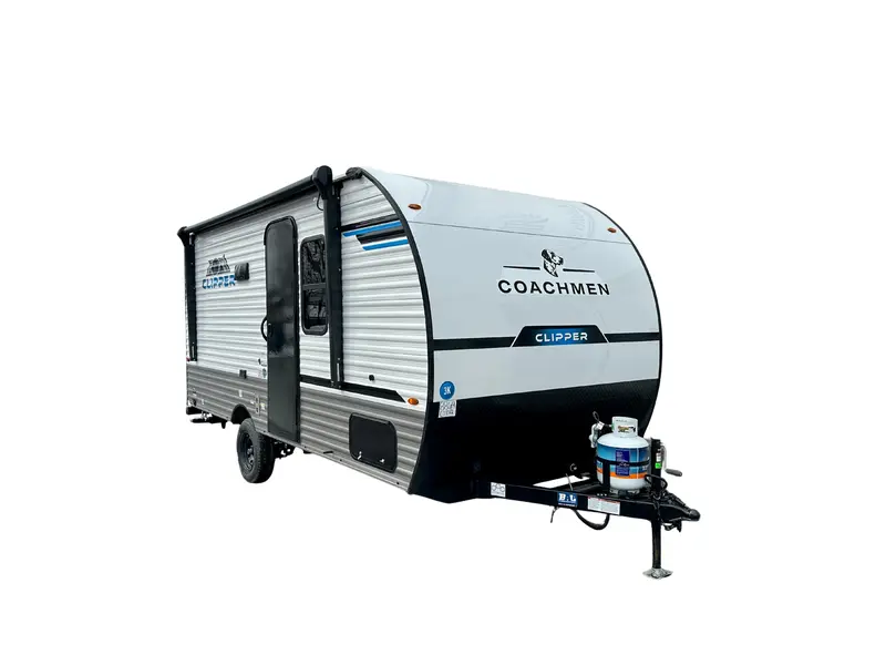 2026 Forest River Clipper 17FQ