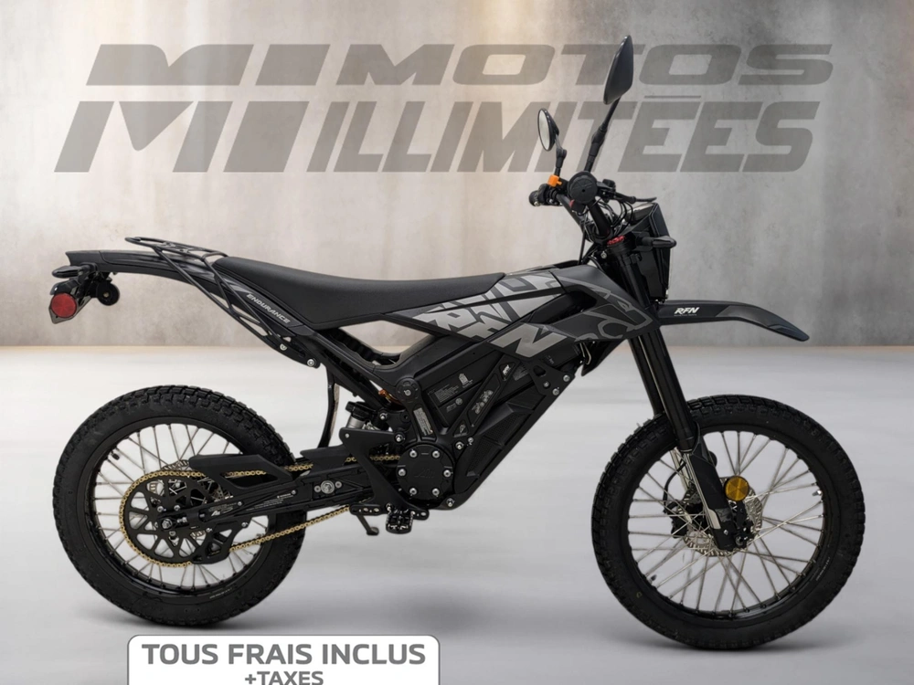 2025 Apollo Motors Rfn Ares alt
