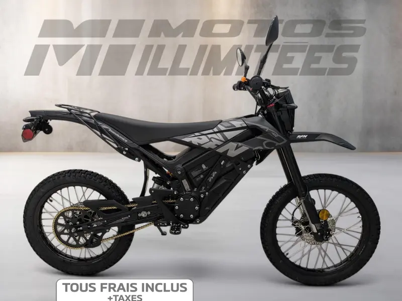 2025 Apollo Motors RFN Ares