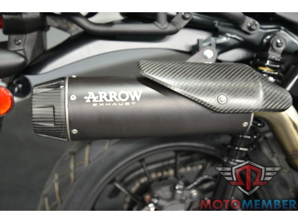 2023 Honda Scl500 alt